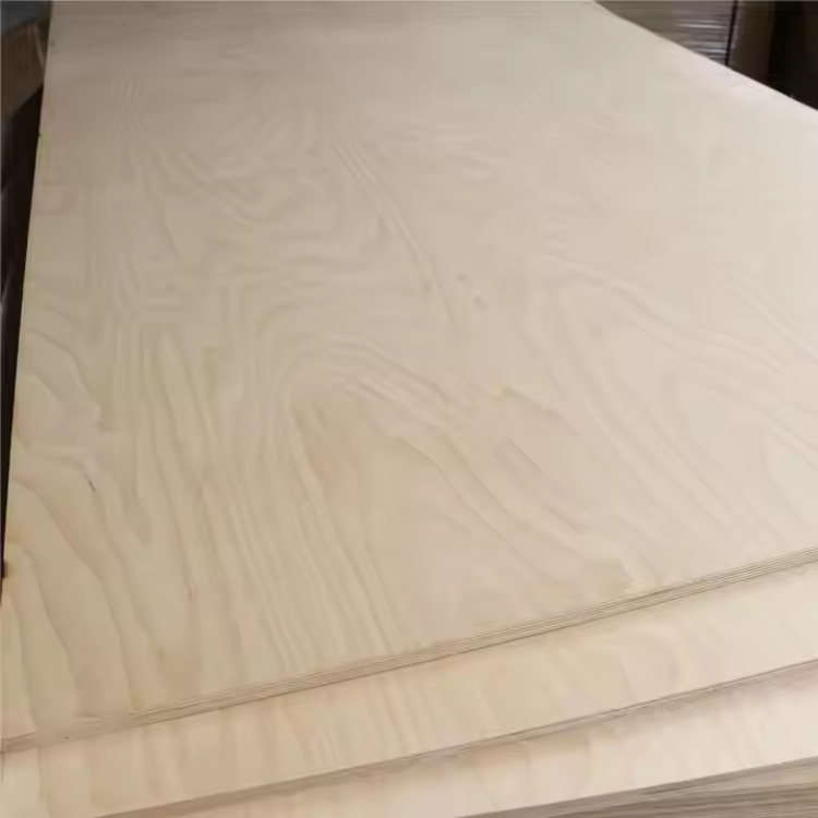 C2 GRADE 1220X2440 BIRCH PLYWOOD D+E
